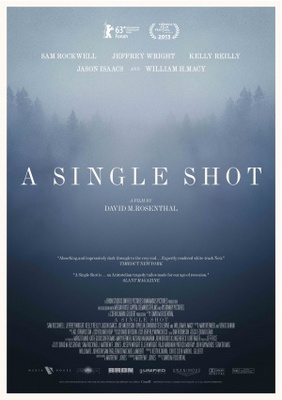 A Single Shot Poster with Hanger