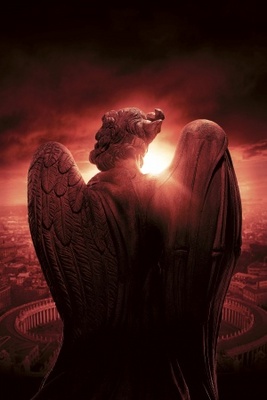 Angels & Demons Wooden Framed Poster
