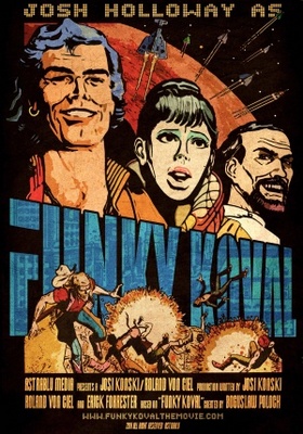 Funky Koval poster