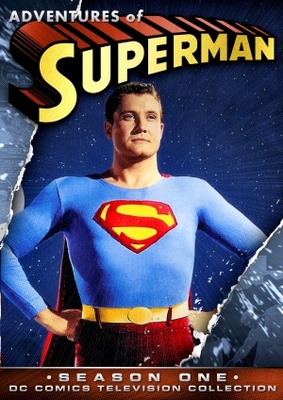 Adventures of Superman poster