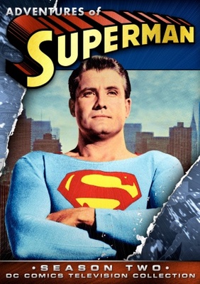 Adventures of Superman Poster with Hanger