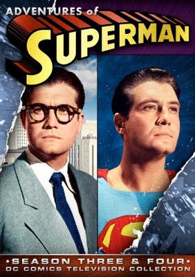 Adventures of Superman Poster with Hanger