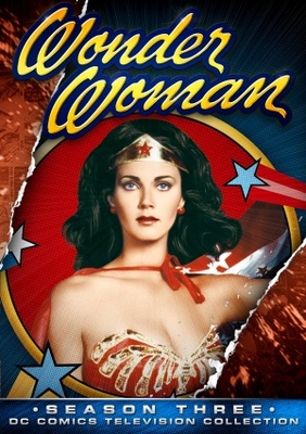 Wonder Woman Canvas Poster