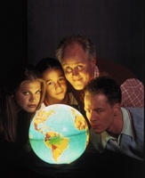 3rd Rock from the Sun Mouse Pad 1067509