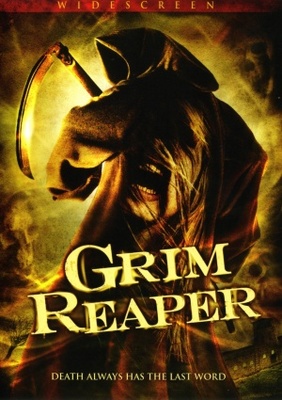 Grim Reaper Stickers 1067535