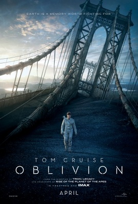 Oblivion poster #1067540