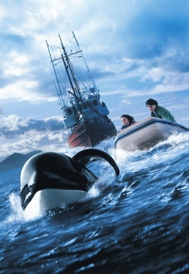 Free Willy 3: The Rescue Wood Print