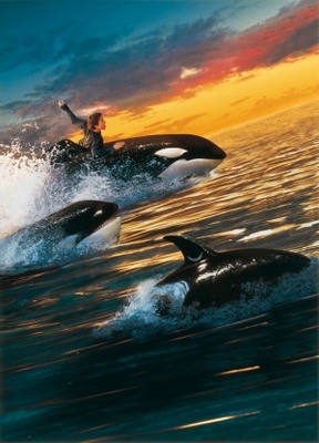 Free Willy 2: The Adventure Home tote bag