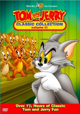 Tom and Jerry Poster with Hanger