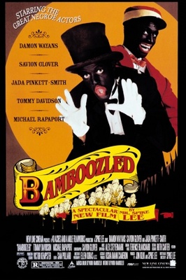 Bamboozled Canvas Poster