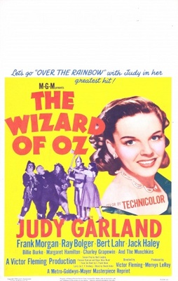 The Wizard of Oz poster