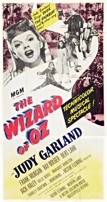 The Wizard of Oz Wood Print
