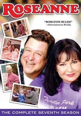 Roseanne Poster with Hanger