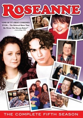 Roseanne Poster with Hanger