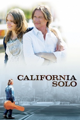California Solo Poster with Hanger
