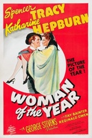 Woman of the Year Mouse Pad 1067640
