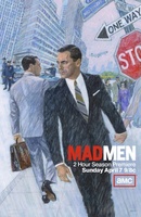 Mad Men Mouse Pad 1067697