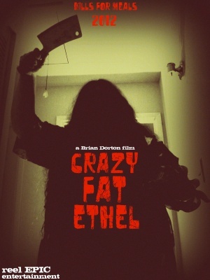 Crazy Fat Ethel Poster 1067772