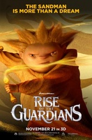 Rise of the Guardians Mouse Pad 1067803