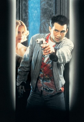 True Romance Poster with Hanger