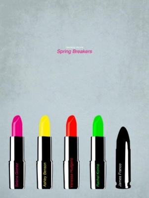Spring Breakers Poster 1067814