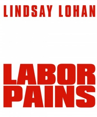 Labor Pains Wooden Framed Poster