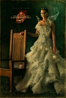 The Hunger Games: Catching Fire Longsleeve T-shirt #1067820