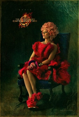 The Hunger Games: Catching Fire mouse pad