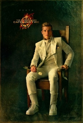 The Hunger Games: Catching Fire Mouse Pad 1067826