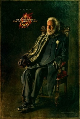 The Hunger Games: Catching Fire Poster 1067828