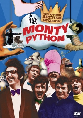 Monty Python's Flying Circus Poster with Hanger