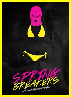 Spring Breakers Poster 1067866