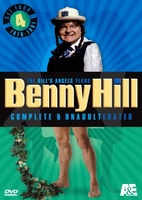 The Benny Hill Show Longsleeve T-shirt #1067886