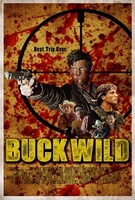 Buck Wild Tank Top #1067889