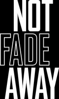 Not Fade Away Mouse Pad 1067903