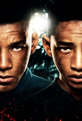 After Earth t-shirt