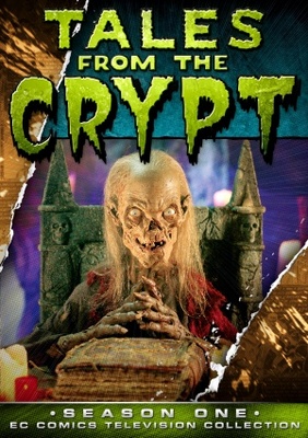 Tales from the Crypt Wooden Framed Poster