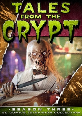 Tales from the Crypt pillow