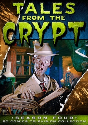Tales from the Crypt Wooden Framed Poster
