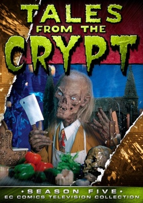 Tales from the Crypt pillow