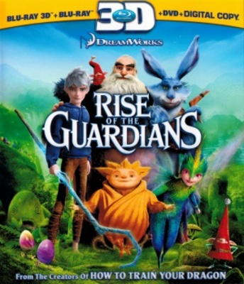 Rise of the Guardians Mouse Pad 1067942