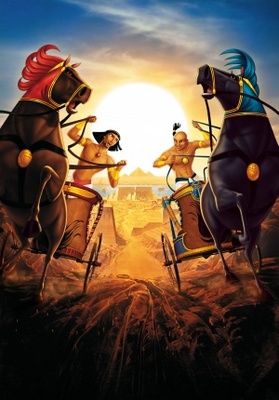 The Prince of Egypt Poster with Hanger