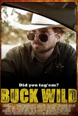 Buck Wild kids t-shirt