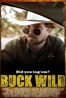 Buck Wild tote bag #