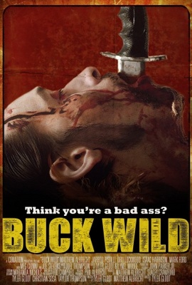 Buck Wild poster