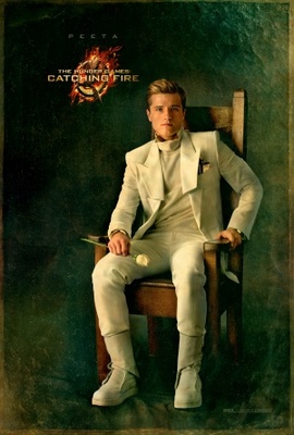 The Hunger Games: Catching Fire Mouse Pad 1068036