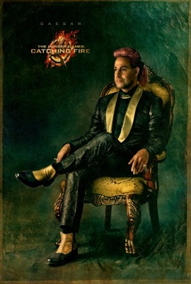The Hunger Games: Catching Fire Poster 1068037