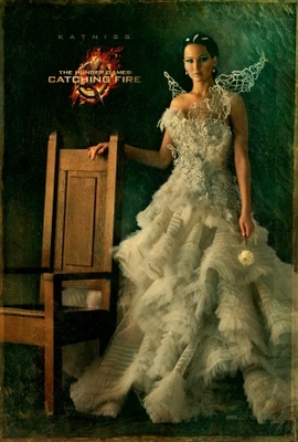 The Hunger Games: Catching Fire puzzle 1068038