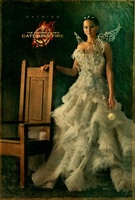 The Hunger Games: Catching Fire Longsleeve T-shirt #1068038