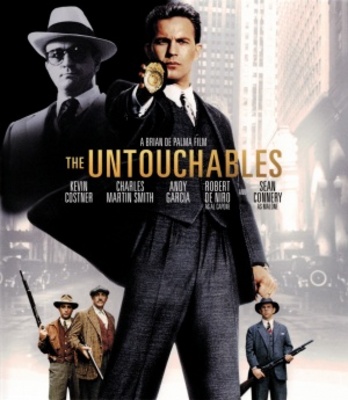 The Untouchables Canvas Poster
